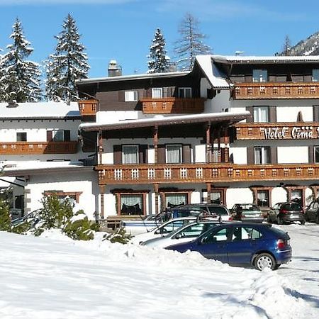 Hotel Cima Dodici Vigo di Fassa Exterior photo