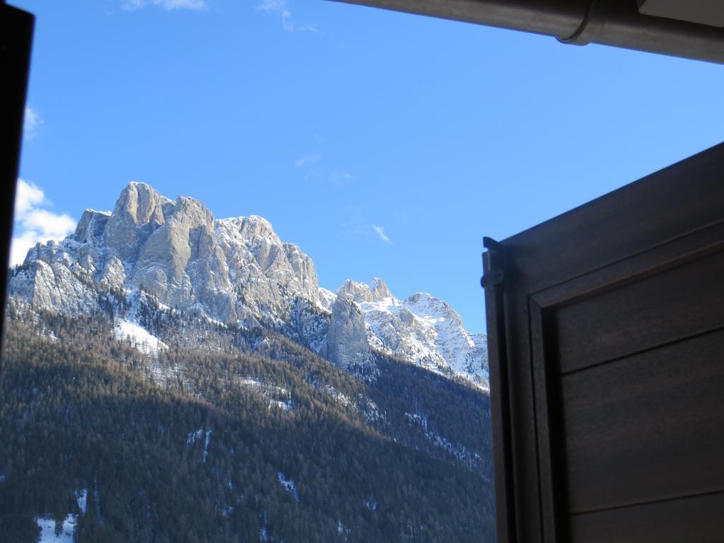 Hotel Cima Dodici Vigo di Fassa Exterior photo