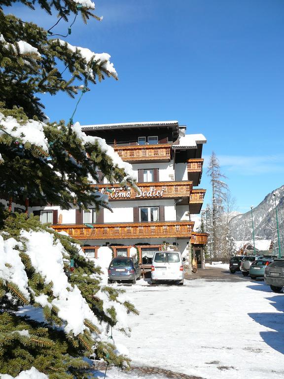 Hotel Cima Dodici Vigo di Fassa Exterior photo